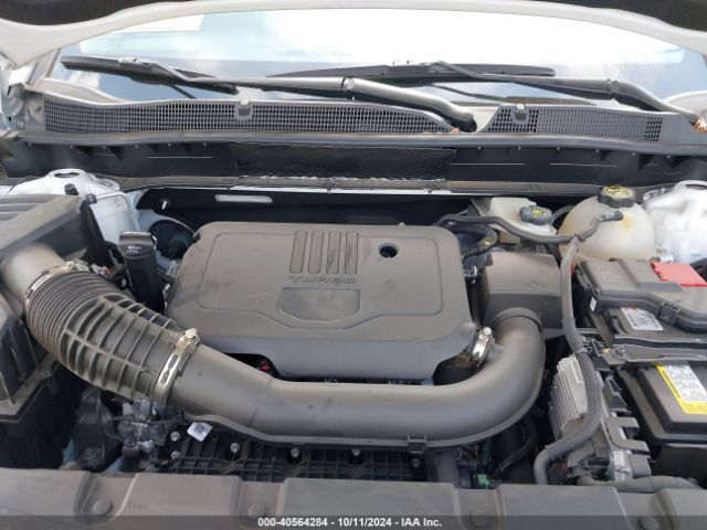 3GNKBCR44PS160757 Chevrolet Blazer Fwd 2lt
