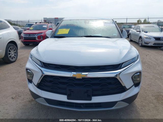 3GNKBCR44PS160757 Chevrolet Blazer Fwd 2lt