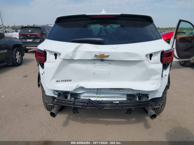 3GNKBCR44PS160757 Chevrolet Blazer Fwd 2lt