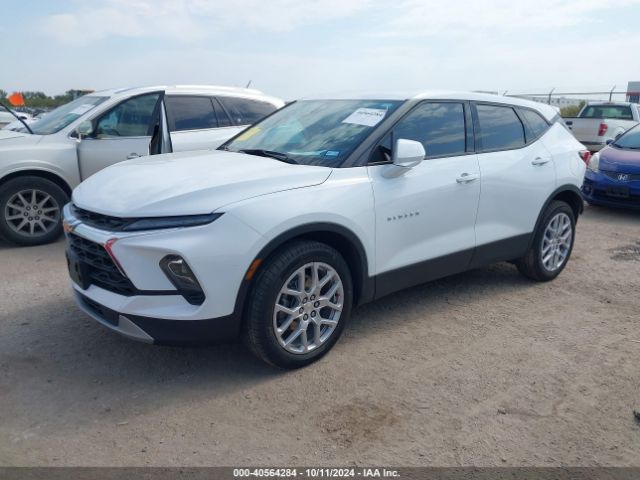 3GNKBCR44PS160757 Chevrolet Blazer Fwd 2lt