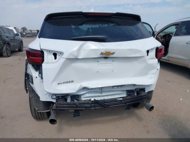 3GNKBCR44PS160757 Chevrolet Blazer Fwd 2lt