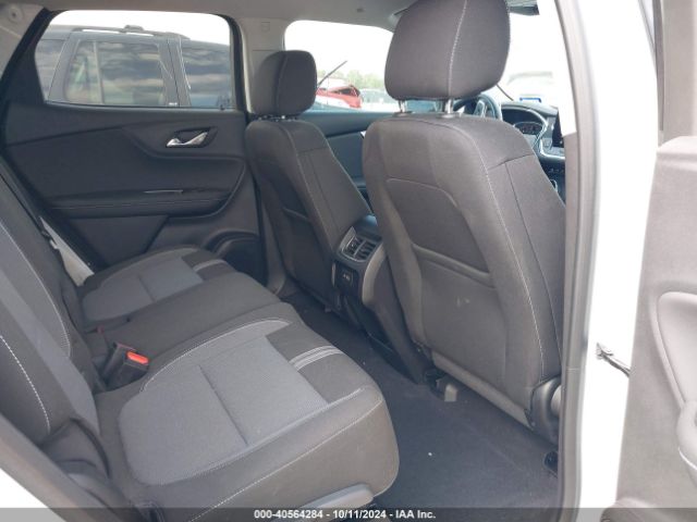 3GNKBCR44PS160757 Chevrolet Blazer Fwd 2lt