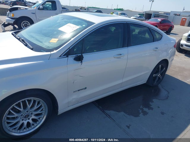 Ford Fusion Hybrid Se 2015 3FA6P0LUXFR172197 Image 19