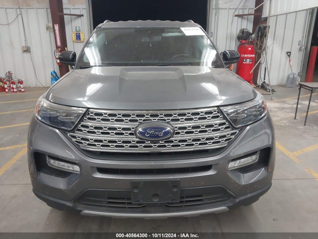 Ford Explorer Limited 2022 1FMSK8FHXNGA94638 Image 12