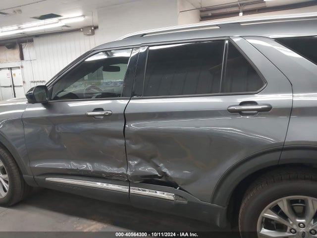 Ford Explorer Limited 2022 1FMSK8FHXNGA94638 Image 14
