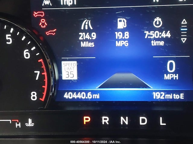 Ford Explorer Limited 2022 1FMSK8FHXNGA94638 Image 15