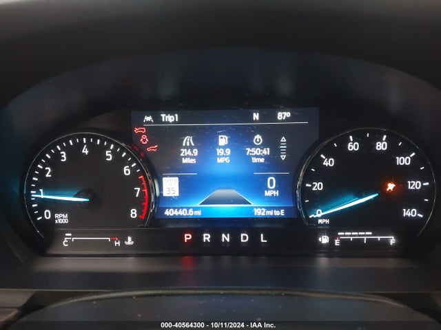 Ford Explorer Limited 2022 1FMSK8FHXNGA94638 Image 7