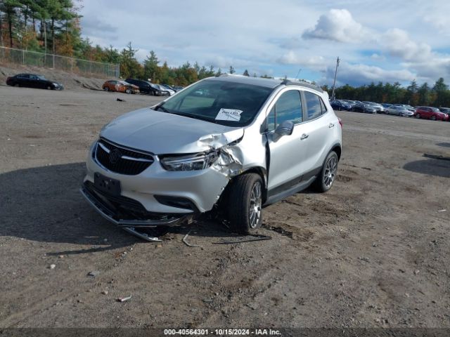 KL4CJ2SB0HB225274 Buick Encore Sport Touring
