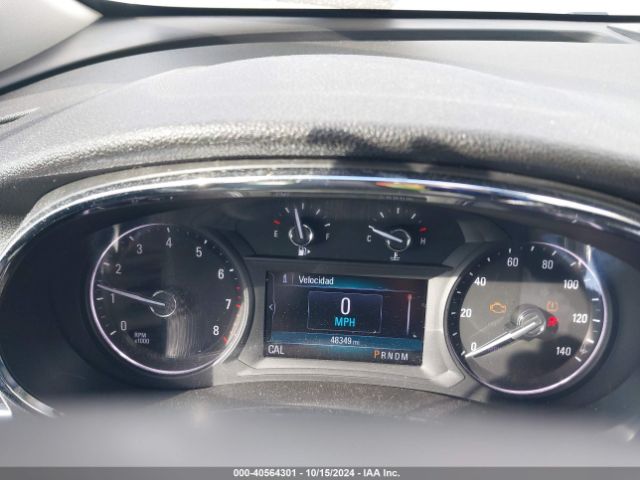 KL4CJ2SB0HB225274 Buick Encore Sport Touring