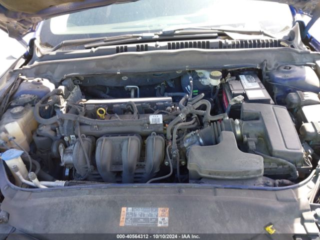 3FA6P0G77GR275406 Ford FUSION S