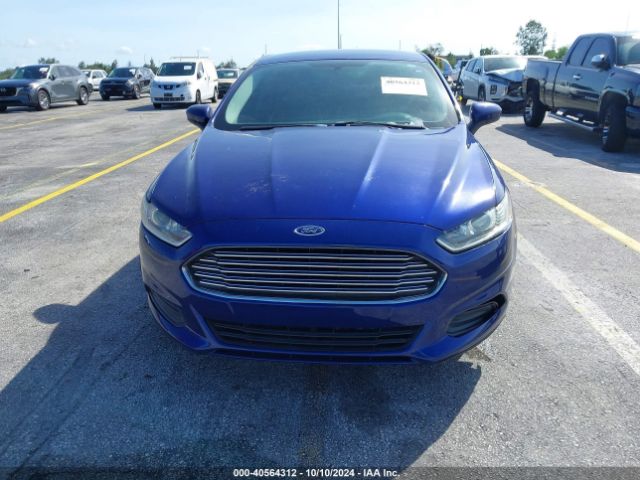 3FA6P0G77GR275406 Ford FUSION S