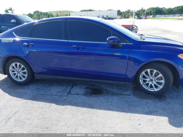 3FA6P0G77GR275406 Ford FUSION S