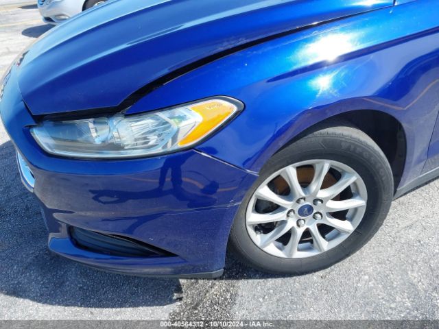 3FA6P0G77GR275406 Ford FUSION S