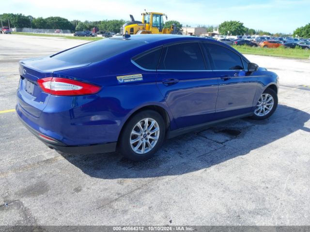 3FA6P0G77GR275406 Ford FUSION S