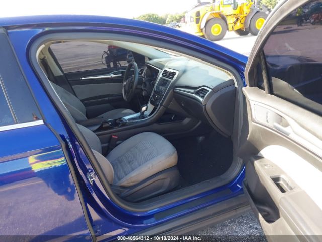 3FA6P0G77GR275406 Ford FUSION S
