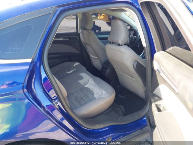 3FA6P0G77GR275406 Ford FUSION S