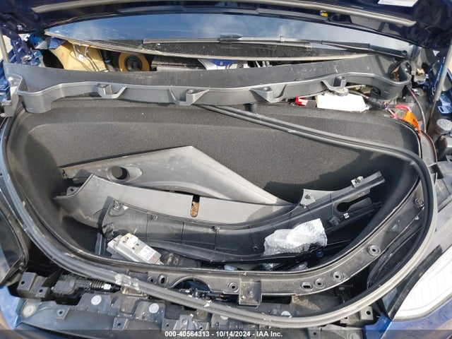 2023 TESLA MODEL X 7SAXCBE61PF418340 Photo 9