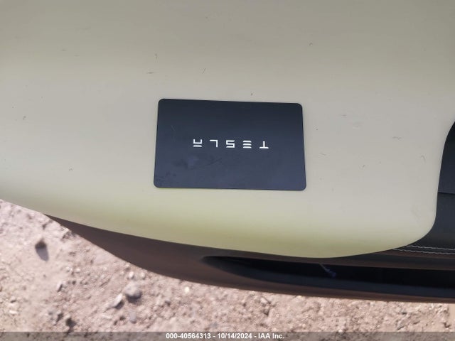 2023 TESLA MODEL X 7SAXCBE61PF418340 Photo 10