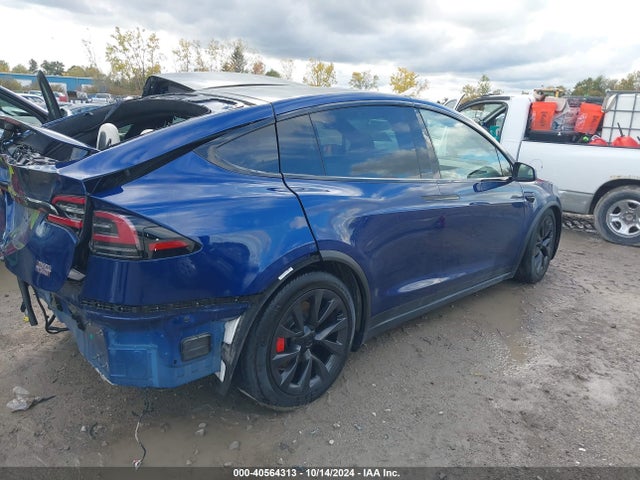 2023 TESLA MODEL X 7SAXCBE61PF418340 Photo 3