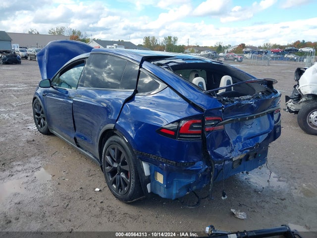 2023 TESLA MODEL X 7SAXCBE61PF418340 Photo 5