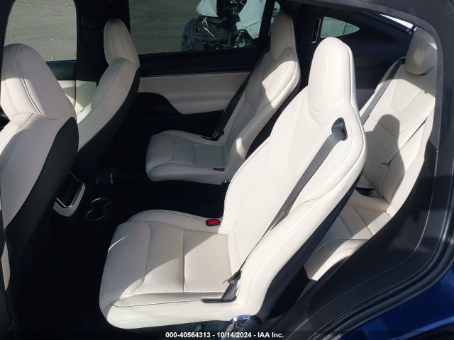 2023 TESLA MODEL X 7SAXCBE61PF418340 Photo 7