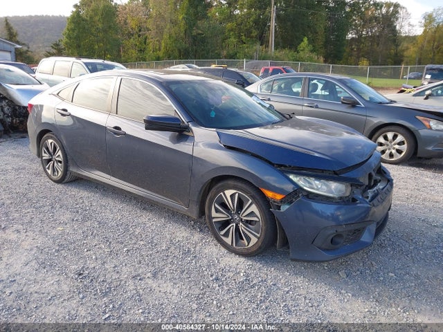 2016 19XFC1F45GE034907 main image