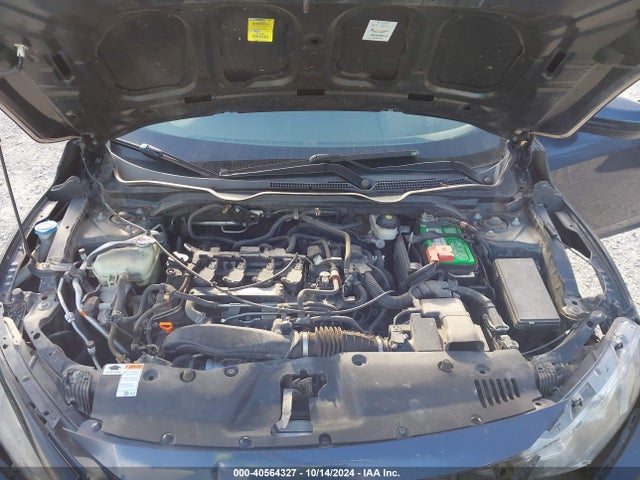 Honda Civic Ex-t 2016 19XFC1F45GE034907 Image 10