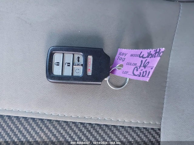 Honda Civic Ex-t 2016 19XFC1F45GE034907 Image 11