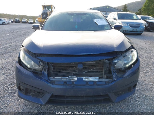 Honda Civic Ex-t 2016 19XFC1F45GE034907 Image 13