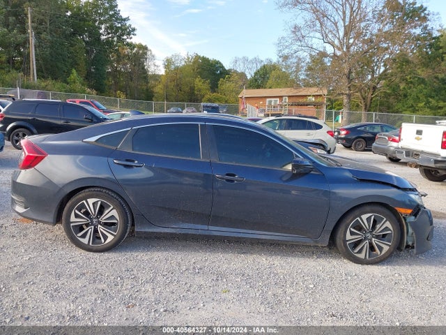 Honda Civic Ex-t 2016 19XFC1F45GE034907 Image 14