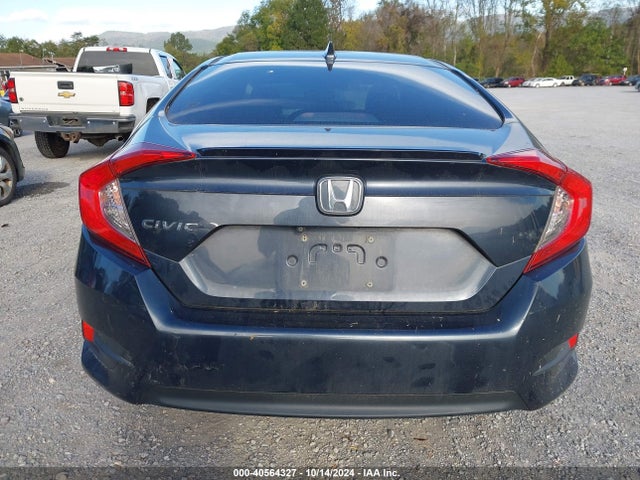 Honda Civic Ex-t 2016 19XFC1F45GE034907 Image 17