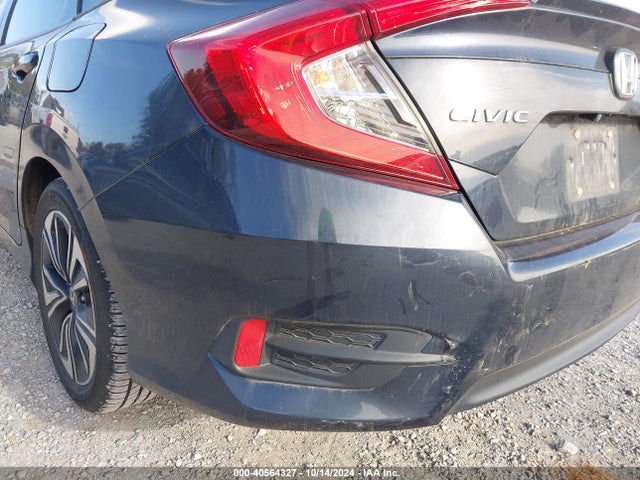 Honda Civic Ex-t 2016 19XFC1F45GE034907 Image 21
