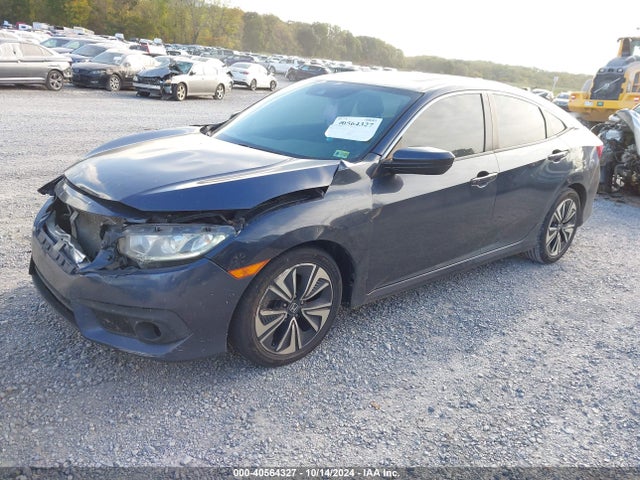 Honda Civic Ex-t 2016 19XFC1F45GE034907 Image 2