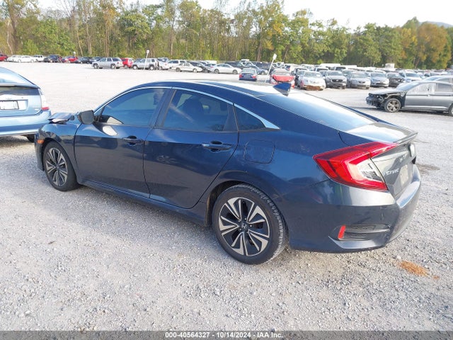 Honda Civic Ex-t 2016 19XFC1F45GE034907 Image 3