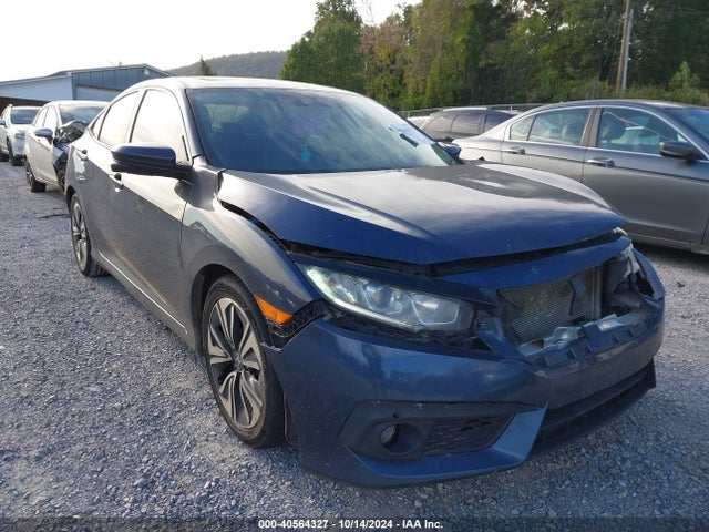 Honda Civic Ex-t 2016 19XFC1F45GE034907 Image 6