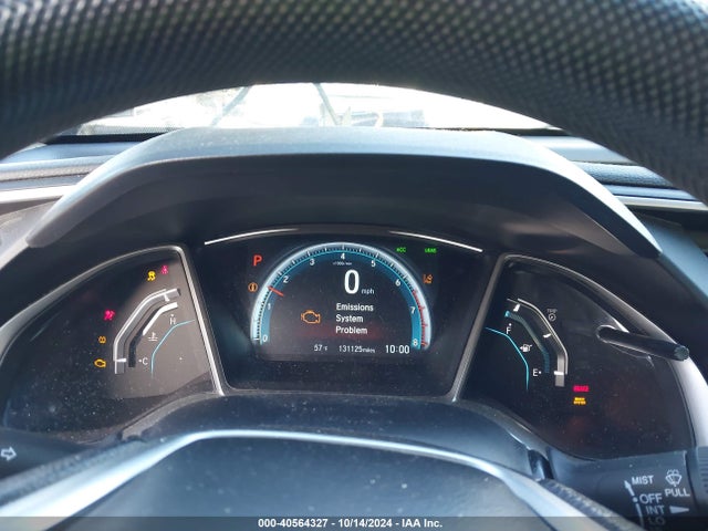 Honda Civic Ex-t 2016 19XFC1F45GE034907 Image 7