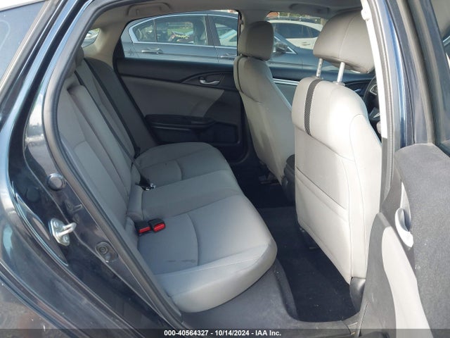 Honda Civic Ex-t 2016 19XFC1F45GE034907 Image 8