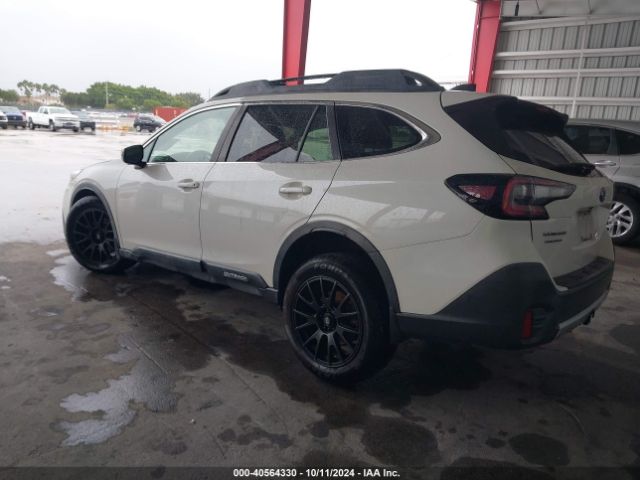 4S4BTGND3L3133953 Subaru Outback Limited Xt