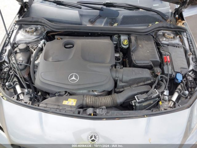 2018 MERCEDES-BENZ CLA 250 WDDSJ4EBXJN589723 Photo 9