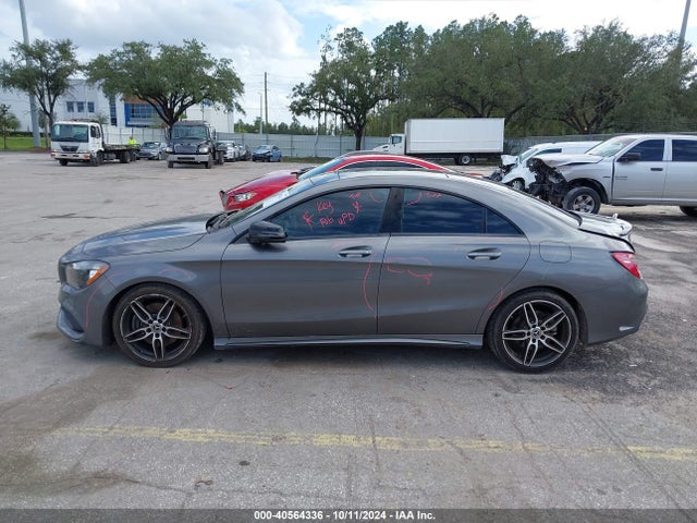 Mercedes-Benz CLA 250 2018 WDDSJ4EBXJN589723 Image 14