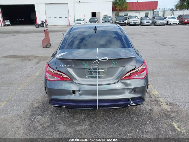 Mercedes-Benz CLA 250 2018 WDDSJ4EBXJN589723 Image 16