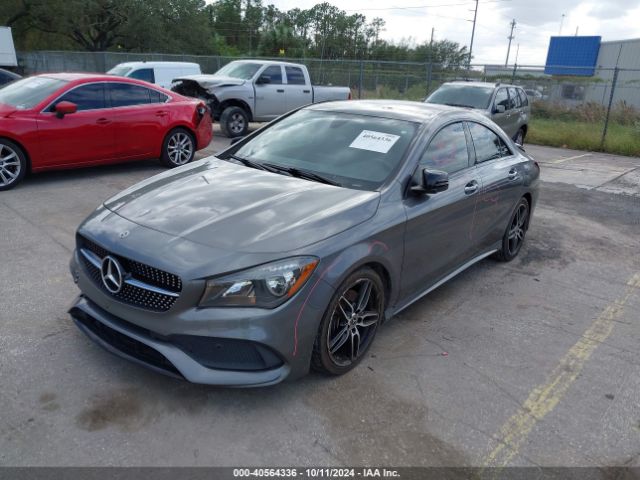 2018 MERCEDES-BENZ CLA 250 WDDSJ4EBXJN589723 Photo 1
