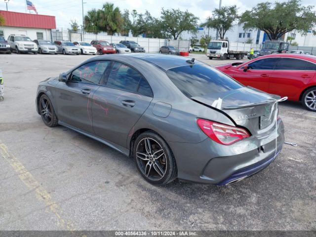 2018 MERCEDES-BENZ CLA 250 WDDSJ4EBXJN589723 Photo 2