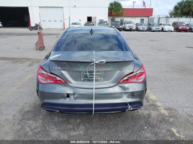 2018 MERCEDES-BENZ CLA 250 WDDSJ4EBXJN589723 Photo 5