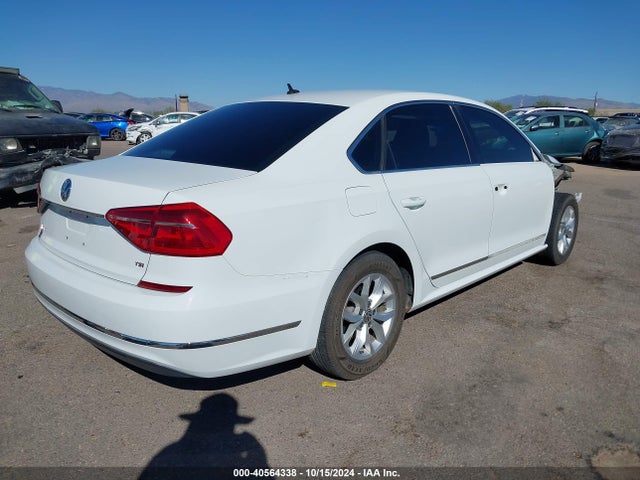 Volkswagen Passat 1.8t S 2016 1VWAT7A39GC041245 Image 4