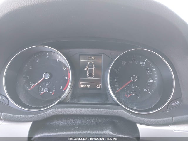 Volkswagen Passat 1.8t S 2016 1VWAT7A39GC041245 Image 7