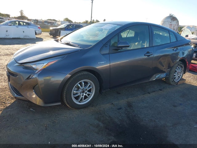 JTDKBRFU4G3002148 Toyota Prius Two