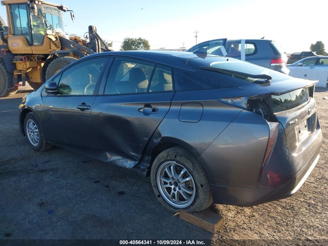 JTDKBRFU4G3002148 Toyota Prius Two