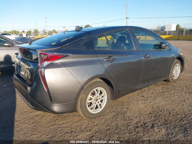 JTDKBRFU4G3002148 Toyota Prius Two