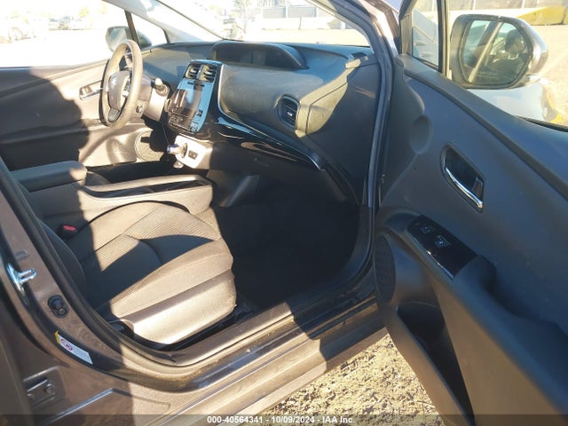JTDKBRFU4G3002148 Toyota Prius Two